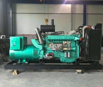 双台子宗申动力300kw大型柴油发电机组