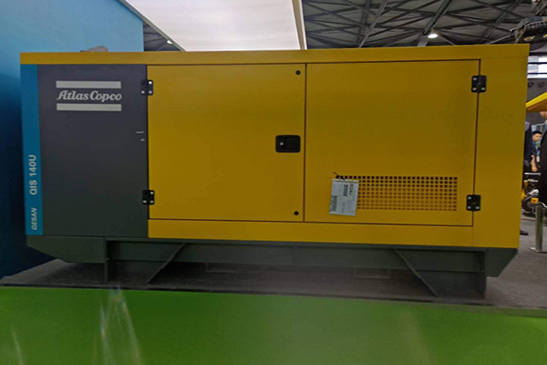 双台子发电机出租