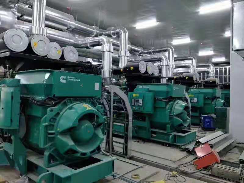 双台子发电机出租