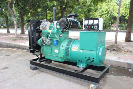 双台子发电机不发电的原因 双台子发电机不发电的原因