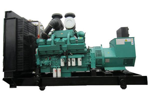 双台子柴油发电机组