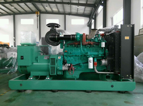 双台子柴油发电机组