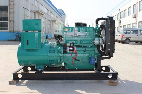 双台子小型柴油发电机