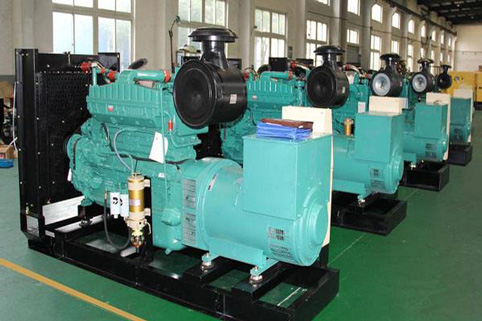 双台子小型柴油发电机