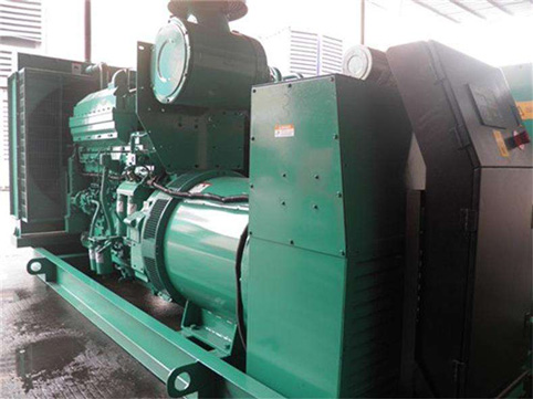 双台子柴油发电机