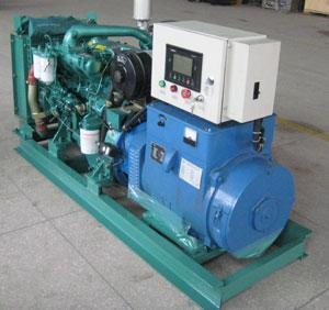 双台子发电机出租