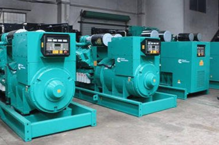 双台子柴油发电机