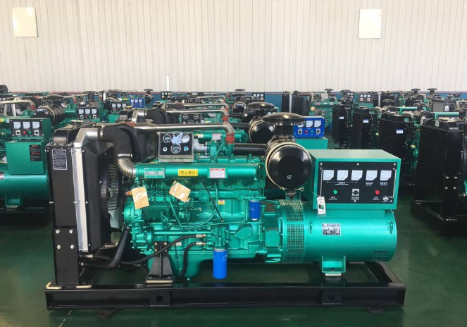 双台子柴油发电机