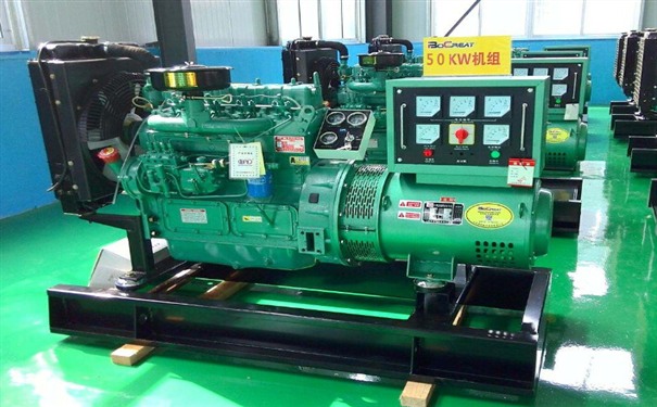 双台子发电机出租