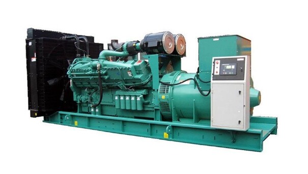 双台子全新常柴200kw大型柴油发电机组